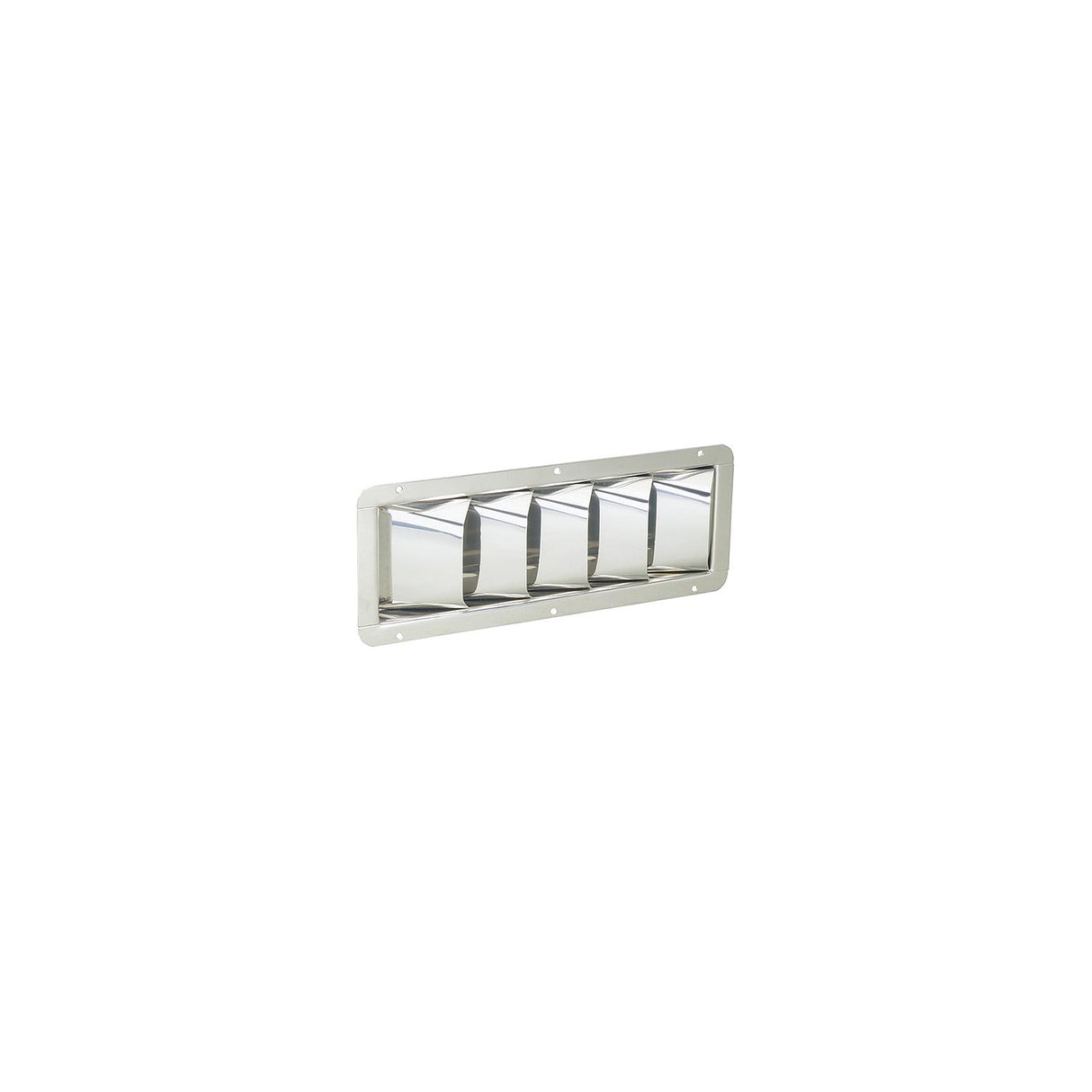 Attwood 14885 Louver Vent Stainless Steel