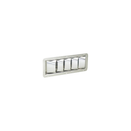 Attwood 14885 Louver Vent Stainless Steel