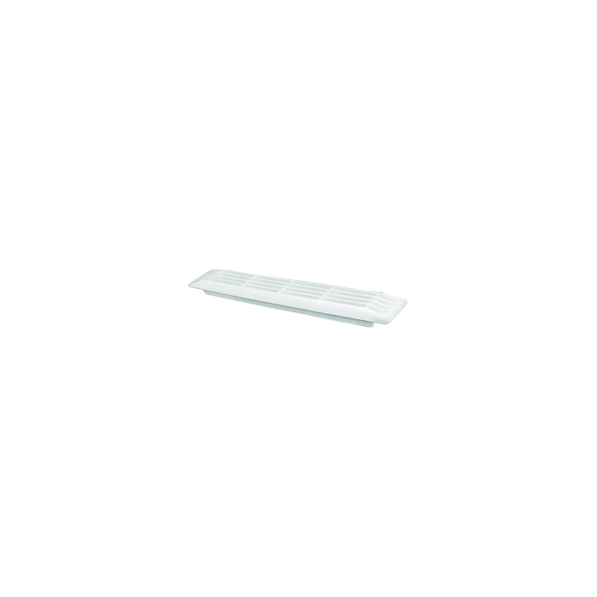 Attwood 1494F1 Louver Vent Venturi/White/Bulk
