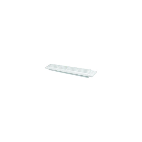 Attwood 1494F1 Louver Vent Venturi/White/Bulk