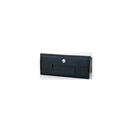 Attwood 26381 Standard Glove Box Black