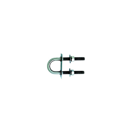 Attwood Bow Eye U-Bolt Stainless Steel 1/2-13 x 3-1/4"