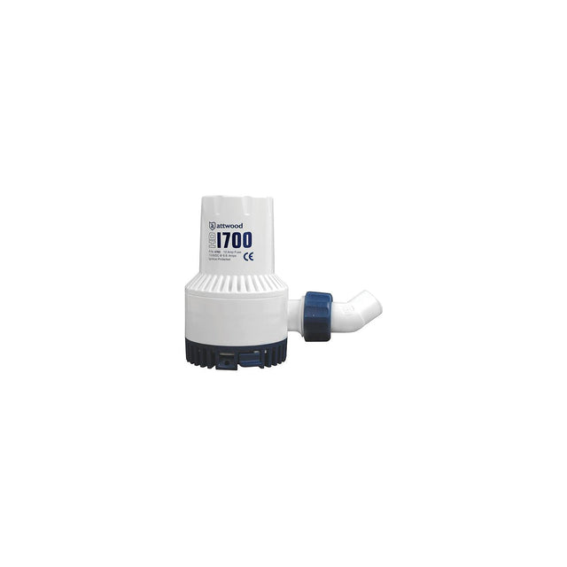 Attwood Heavy Duty Bilge Pump 1700 Gph