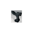 Attwood 50104 Pro Series Rod Holder w/Combo Mount, Black