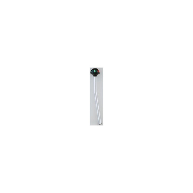 Attwood 5091107 Universal Fit Bi-Color Pole Light