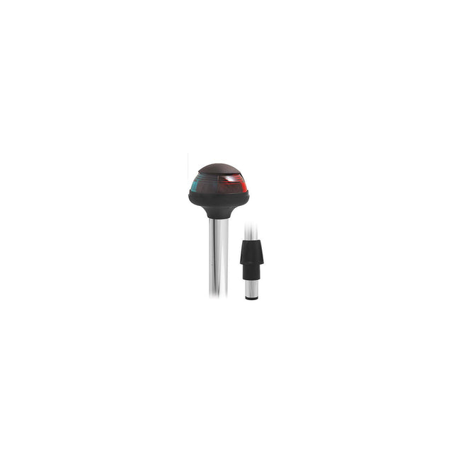 Attwood 5092107 Bi-Color Stowaway Plug-in Pole