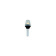 Attwood All-Round Pole Light With Fixed Base 8",Globe Style