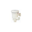 Attwood 56534 Tsunami MK 2 Cartridge Aerator Pump, Short Straight Inlet