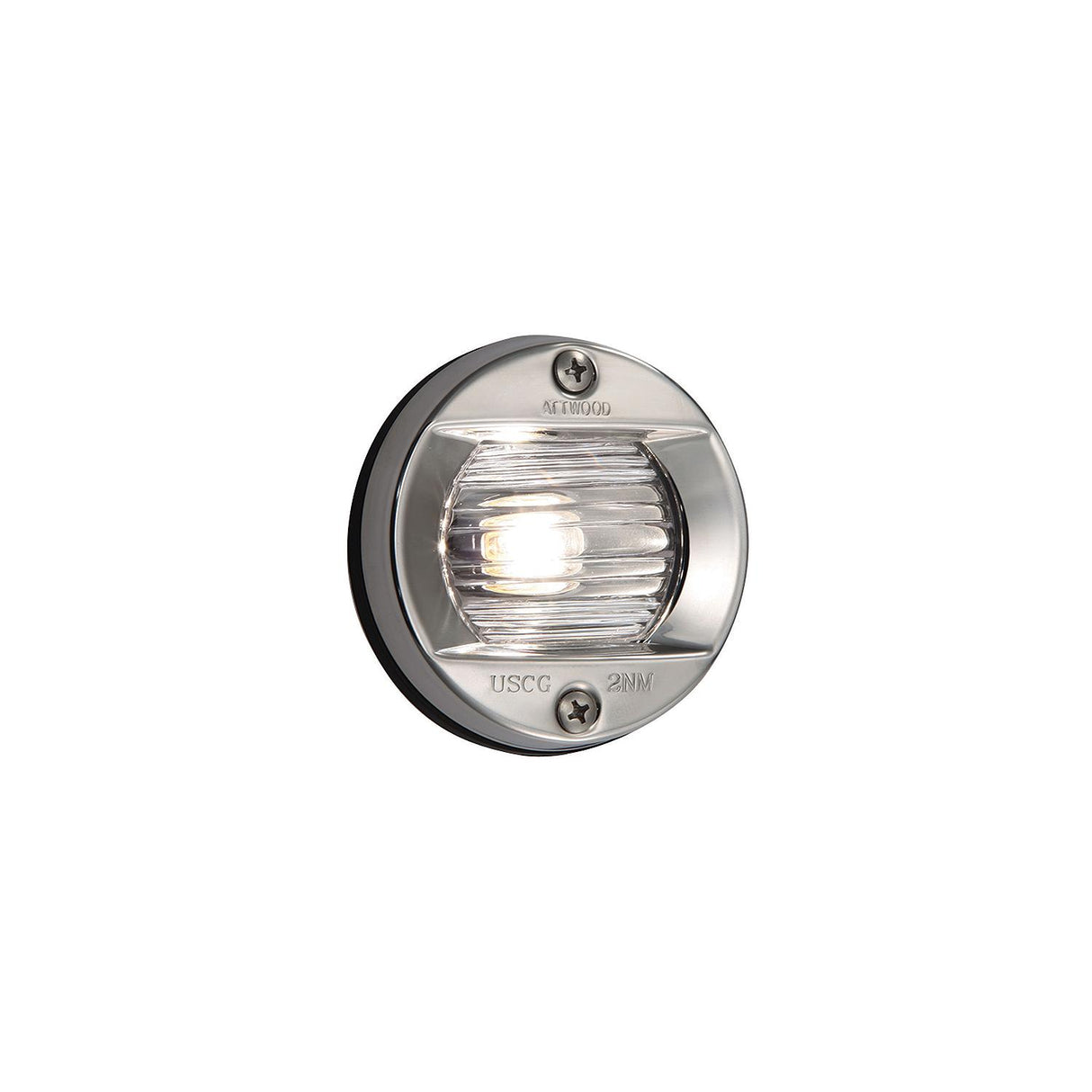 Attwood Flush Mount Transom Light Round