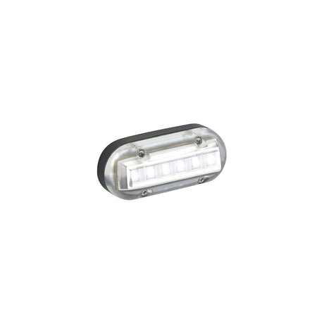 Attwood 6528W7 LED Base Underwater Lights, White
