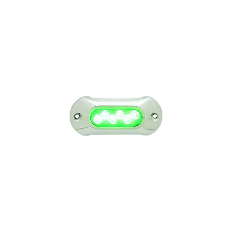 Attwood 65UW06G7 LightArmor™ Underwater Light 5" Green