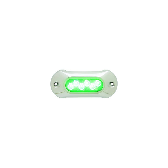 Attwood 65UW06G7 LightArmor™ Underwater Light 5" Green