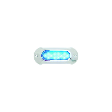 Attwood 65UW12B7 LightArmor™ Underwater Light 6" Blue