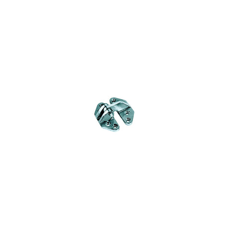 Attwood Hatch Hinge Stainless Steel, Open Size 3-1/2" x 1-3/8"
