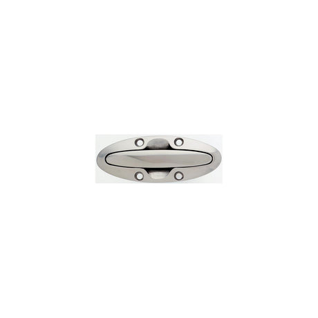 Attwood Flush Cleat 4-1/2", Counter-Sunk