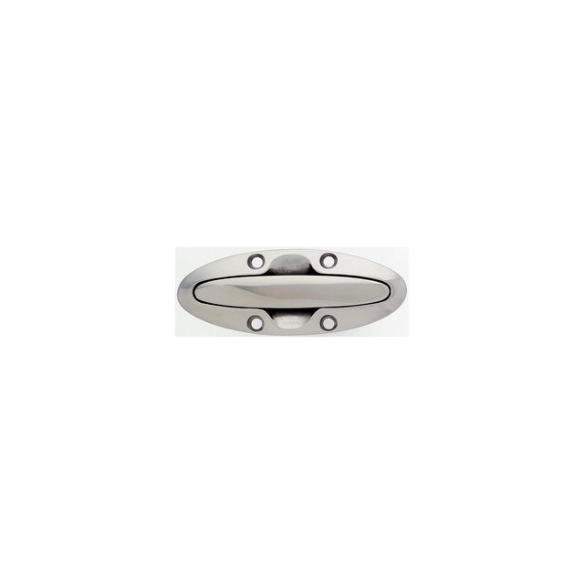 Attwood Flush Cleat 4-1/2", Counter-Sunk
