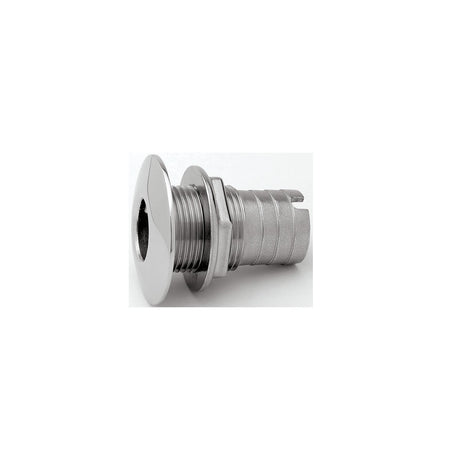 Attwood Thru Hull Stainless Steel 5/8" For Hose, Short