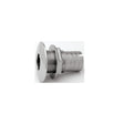Attwood Thru Hull Stainless Steel 1-1/2" For Hose, Short