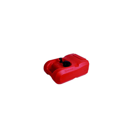 Attwood 8803LP2 EPA Compliant Fuel Tank, 3 Gal. w/o Gauge