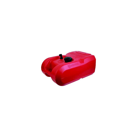 Attwood 8806LP2 EPA Compliant Fuel Tank, 6 Gal. w/o Gauge, 2 Pack