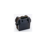 Attwood 90821 Standard Battery Box, Black, Vented - Fits Group 16