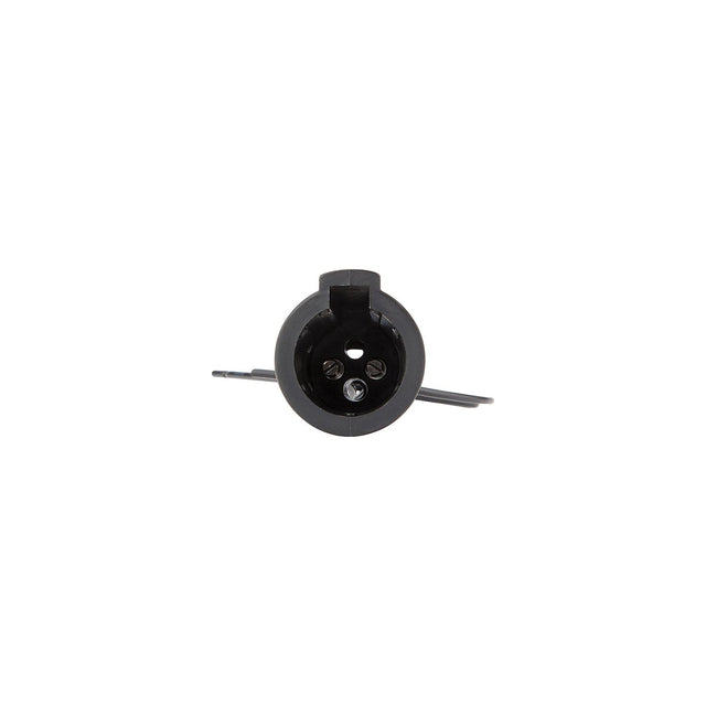 2-Pin Socket Only For #911339