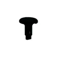 Attwood LightArmor™ Plug-In Base - Round Series, 3-Pin, Black