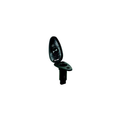 Attwood LightArmor™ Plug-In Base - Teardrop Series, 2-Pin, 316 S.S.