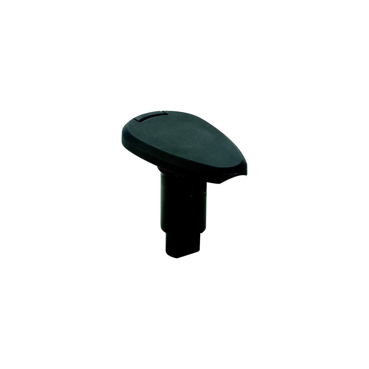 Attwood LightArmor™ Plug-In Base - Teardrop Series, 2-Pin, Black