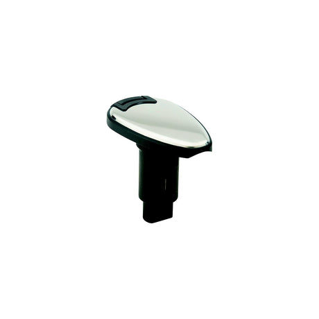 Attwood LightArmor™ Plug-In Base - Teardrop Series, 2-Pin, 316 S.S.