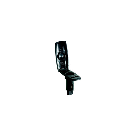 Attwood LightArmor™ Plug-In Base - Rectangle Series, 3-Pin, Black