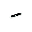 Attwood 5557P12A7 2NM LED All-Round Fold-Down Light with Lightarmor Base & Aluminum Pole, 12"