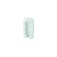 Attwood 935331 Softside Round Dock Fender, Slide-On Post, 7" x 15"