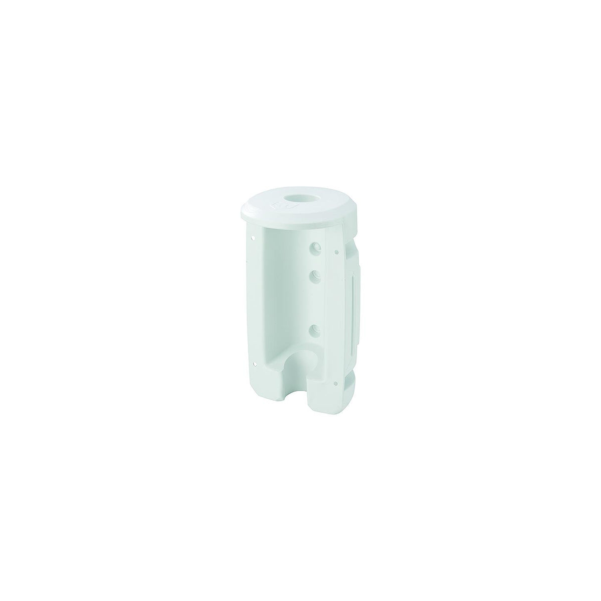 Attwood 935331 Softside Round Dock Fender, Slide-On Post, 7" x 15"