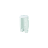 Attwood 935331 Softside Round Dock Fender, Slide-On Post, 7" x 15"