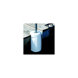 Attwood 935331 Softside Round Dock Fender, Slide-On Post, 7" x 15"
