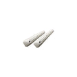 Attwood 935371 Softside Dock Fender, White, Sold Each, 4/case