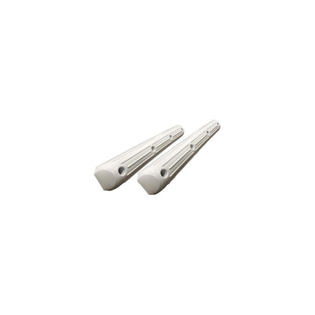 Attwood 935371 Softside Dock Fender, White, Sold Each, 4/case