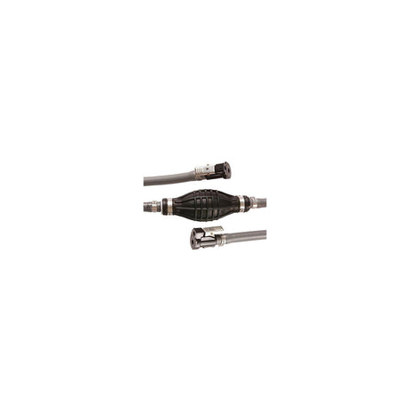Attwood Fuel Line Hose Kit 3/8" x 6' For Evinrude
