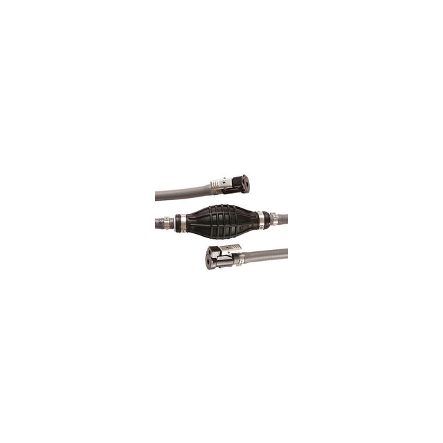 Attwood Fuel Line Hose Kit 3/8" x 6' For Evinrude