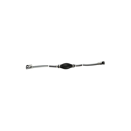 Attwood Fuel Line Hose Kit With Universal Sprayless Connector For Force 3/8" x 6'