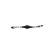 Attwood Fuel Line Hose Kit With Universal Sprayless Connector For Honda 3/8" x 6'
