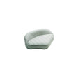 Attwood Casting Seat, Gray