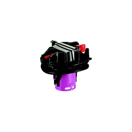 Attwood 99FLB1401S Fill Limit Vent Valve With GRV Communication, 1.4" Shut-off, Grey