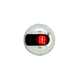 Attwood NV3012SSR7 LightArmor LED Vertical Surface Mount Port Side Light, Round