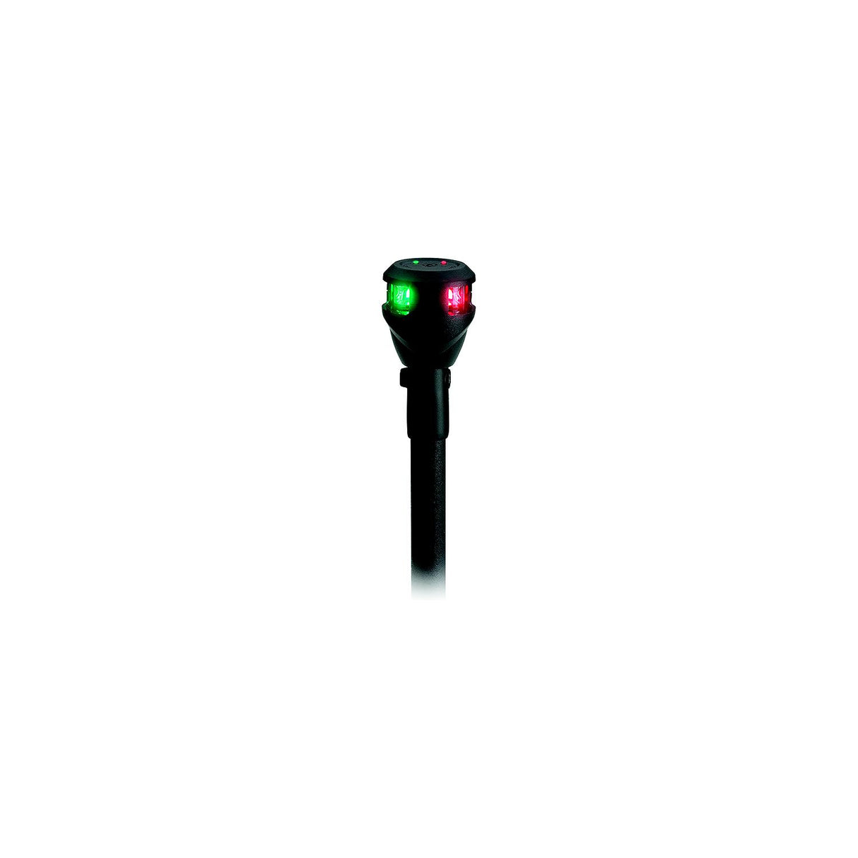Attwood NV6LC114BP7 Lightarmor™ Fast Action Bi-Color LED Pole Light, 14" w/2-Pin Locking Collar