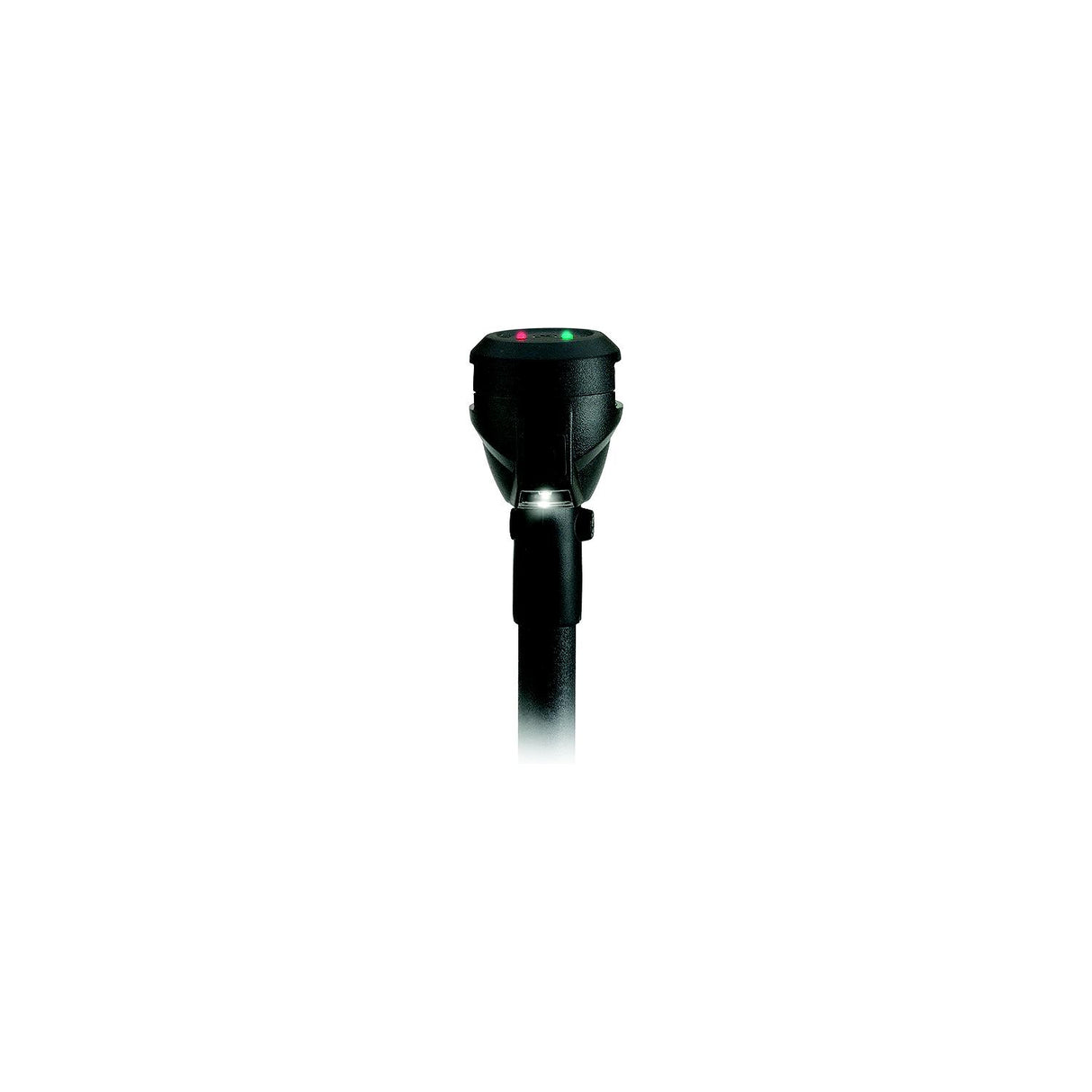 Attwood NV6LC214BP7 Lightarmor™ Fast Action Bi-Color LED Pole Light, 14" w/3-Pin Locking Collar & Task Light