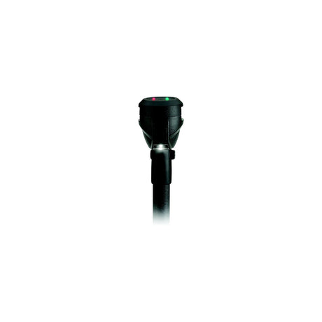 Attwood NV6LC214BP7 Lightarmor™ Fast Action Bi-Color LED Pole Light, 14" w/3-Pin Locking Collar & Task Light