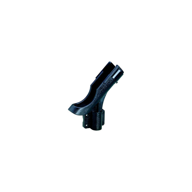 Economy Rod Holder-Black 2/Pk