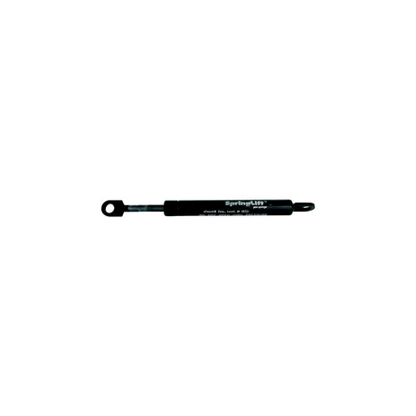 Attwood SL1405 Gas Spring 10" Extended, 7" Compressed, Blade Style, 40 lbs.